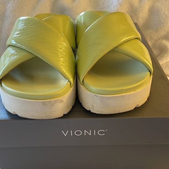 Vionic Vesta sandals size 8.5 - Picture 5 of 8